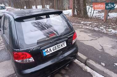 Хэтчбек Daewoo Matiz 2011 в 