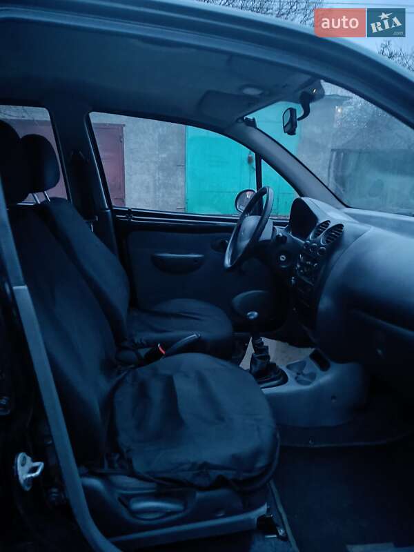 Хэтчбек Daewoo Matiz 2011 в Киеве