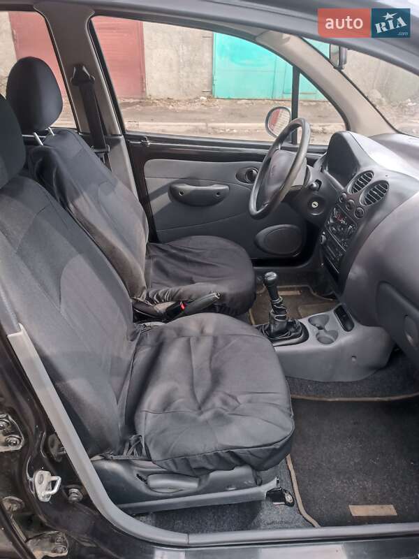 Хэтчбек Daewoo Matiz 2011 в Киеве