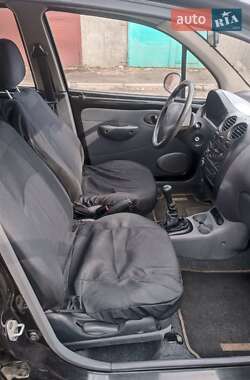 Хэтчбек Daewoo Matiz 2011 в 