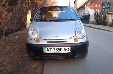 Хетчбек Daewoo Matiz 2008 в Рогатині