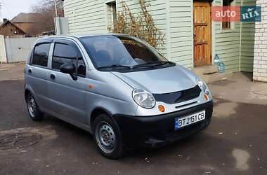 Хетчбек Daewoo Matiz 2011 в Харкові