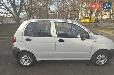 Хетчбек Daewoo Matiz 2010 в Одесі