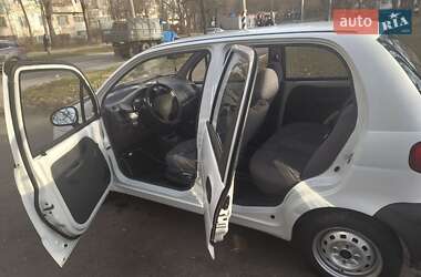 Хетчбек Daewoo Matiz 2010 в Одесі