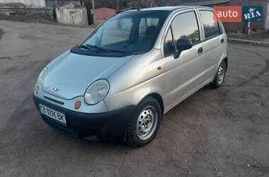 Хетчбек Daewoo Matiz 2005 в Чернігові