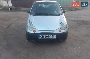 Хетчбек Daewoo Matiz 2005 в Чернігові