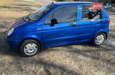 Хэтчбек Daewoo Matiz 2013 в 