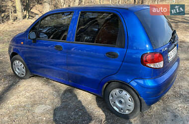 Хэтчбек Daewoo Matiz 2013 в 