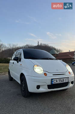 Хетчбек Daewoo Matiz 2013 в 