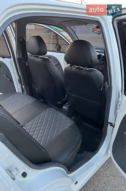Хетчбек Daewoo Matiz 2013 в 