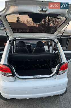 Хетчбек Daewoo Matiz 2013 в 