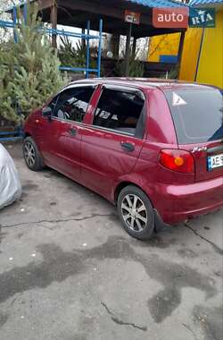 Хетчбек Daewoo Matiz 2008 в 