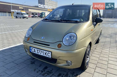 Хэтчбек Daewoo Matiz 2007 в Черкассах