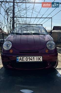 Хэтчбек Daewoo Matiz 2012 в 