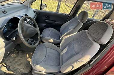 Хэтчбек Daewoo Matiz 2012 в 