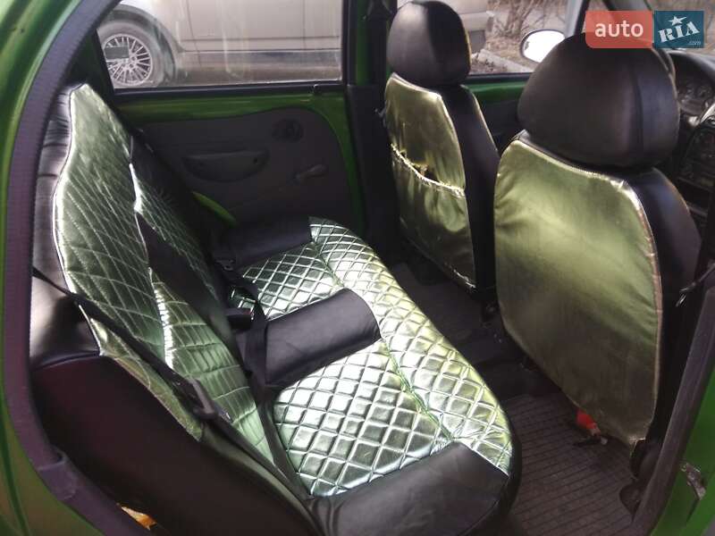 Хэтчбек Daewoo Matiz 2007 в Хмельницком