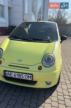 Хэтчбек Daewoo Matiz 2008 в 