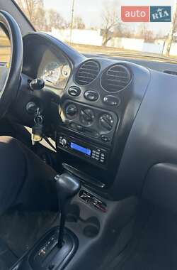 Хэтчбек Daewoo Matiz 2008 в 