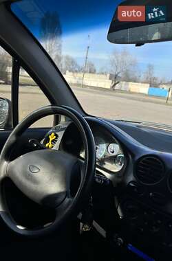 Хэтчбек Daewoo Matiz 2008 в 