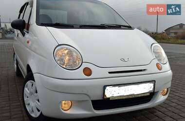 Хэтчбек Daewoo Matiz 2009 в Раздельной