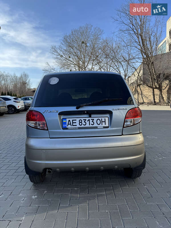 Хэтчбек Daewoo Matiz 2012 в Киеве