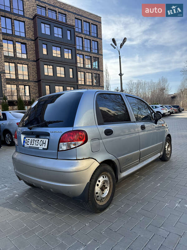 Хэтчбек Daewoo Matiz 2012 в Киеве