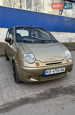 Хетчбек Daewoo Matiz 2011 в Дніпрі