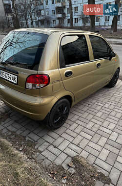 Хетчбек Daewoo Matiz 2011 в Дніпрі