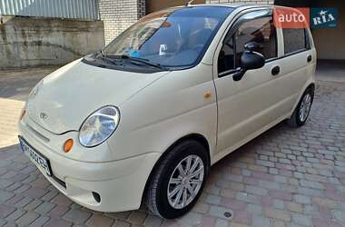 Хетчбек Daewoo Matiz 2013 в Тернополі