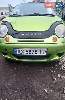 Хэтчбек Daewoo Matiz 2007 в Черкассах