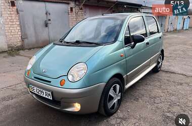 Хетчбек Daewoo Matiz 2008 в Кривому Розі