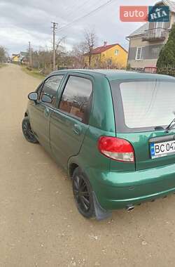 Хэтчбек Daewoo Matiz 2007 в 