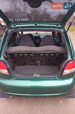 Хэтчбек Daewoo Matiz 2007 в 
