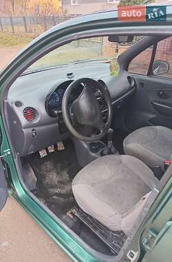 Хэтчбек Daewoo Matiz 2007 в 