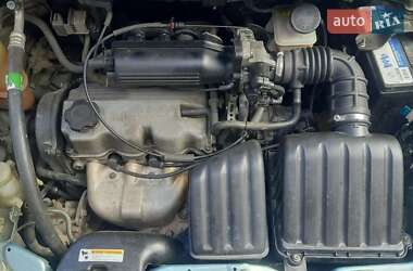 Хэтчбек Daewoo Matiz 2008 в 