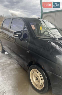Хэтчбек Daewoo Matiz 2013 в 