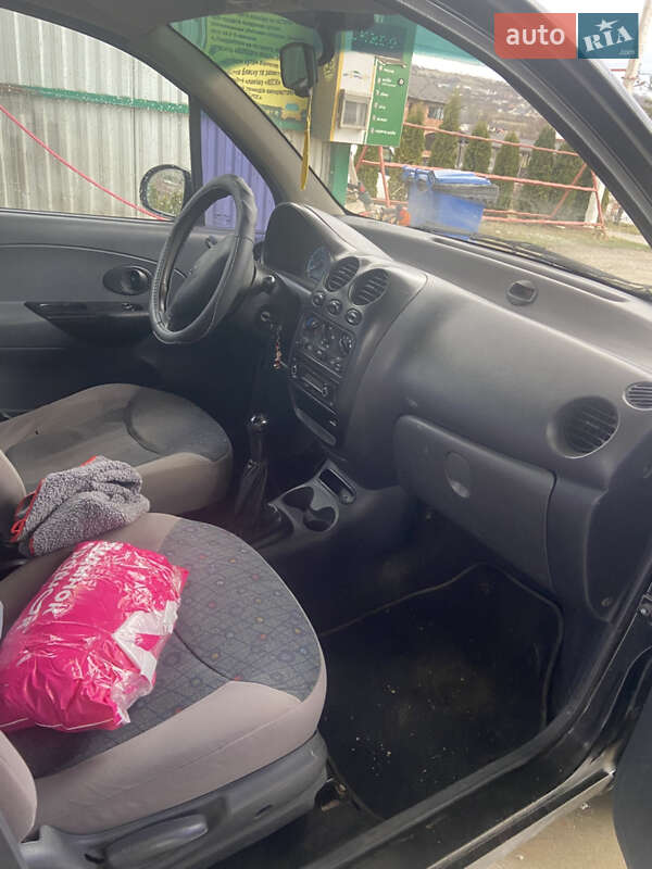 Хэтчбек Daewoo Matiz 2013 в Черновцах