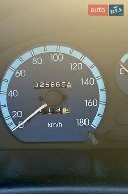 Хэтчбек Daewoo Matiz 2012 в 