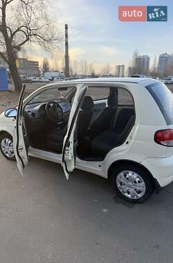 Хэтчбек Daewoo Matiz 2012 в 