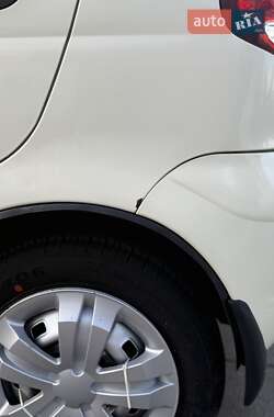 Хэтчбек Daewoo Matiz 2012 в 