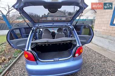 Хэтчбек Daewoo Matiz 2008 в 