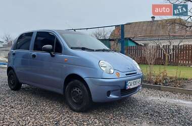 Хэтчбек Daewoo Matiz 2008 в 