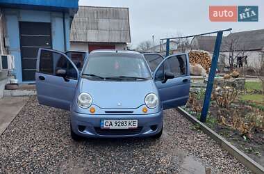 Хэтчбек Daewoo Matiz 2008 в 