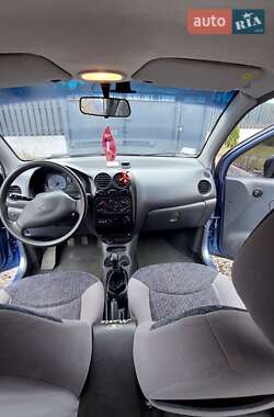 Хэтчбек Daewoo Matiz 2008 в 