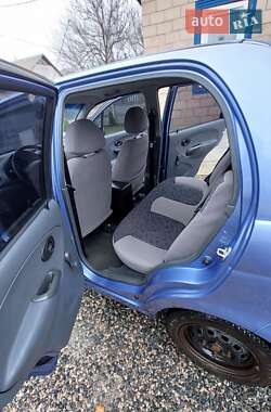 Хэтчбек Daewoo Matiz 2008 в 