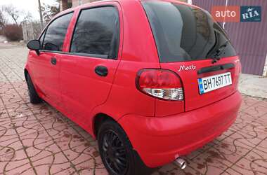 Хэтчбек Daewoo Matiz 2011 в Овидиополе