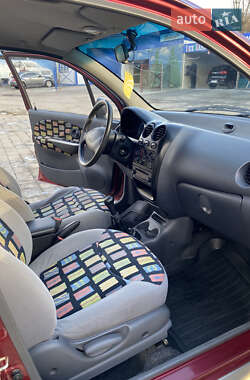 Хэтчбек Daewoo Matiz 2006 в 