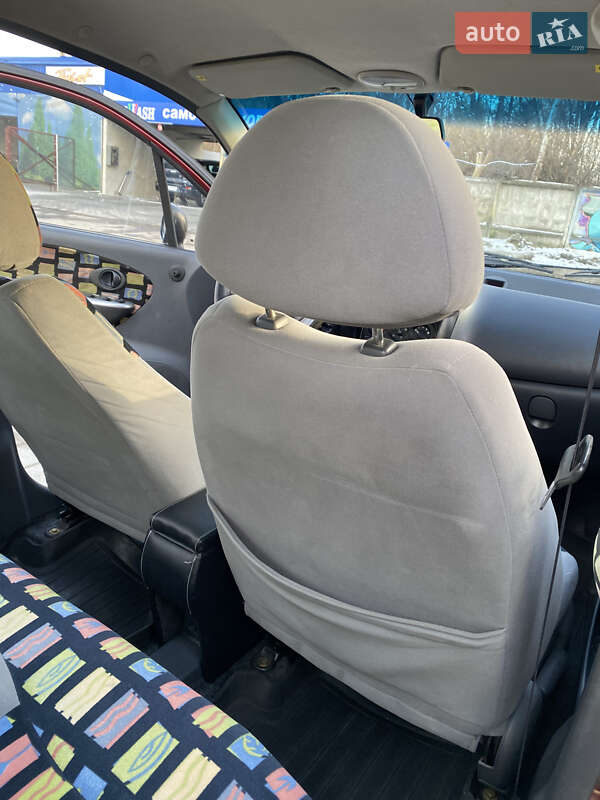 Хетчбек Daewoo Matiz 2006 в Львові