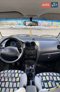 Хэтчбек Daewoo Matiz 2006 в 