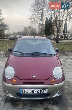 Хэтчбек Daewoo Matiz 2006 в 